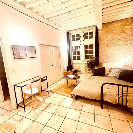 Le Moka Charmant Appartement Au Coeur De Ville Nimes Ngoại thất bức ảnh
