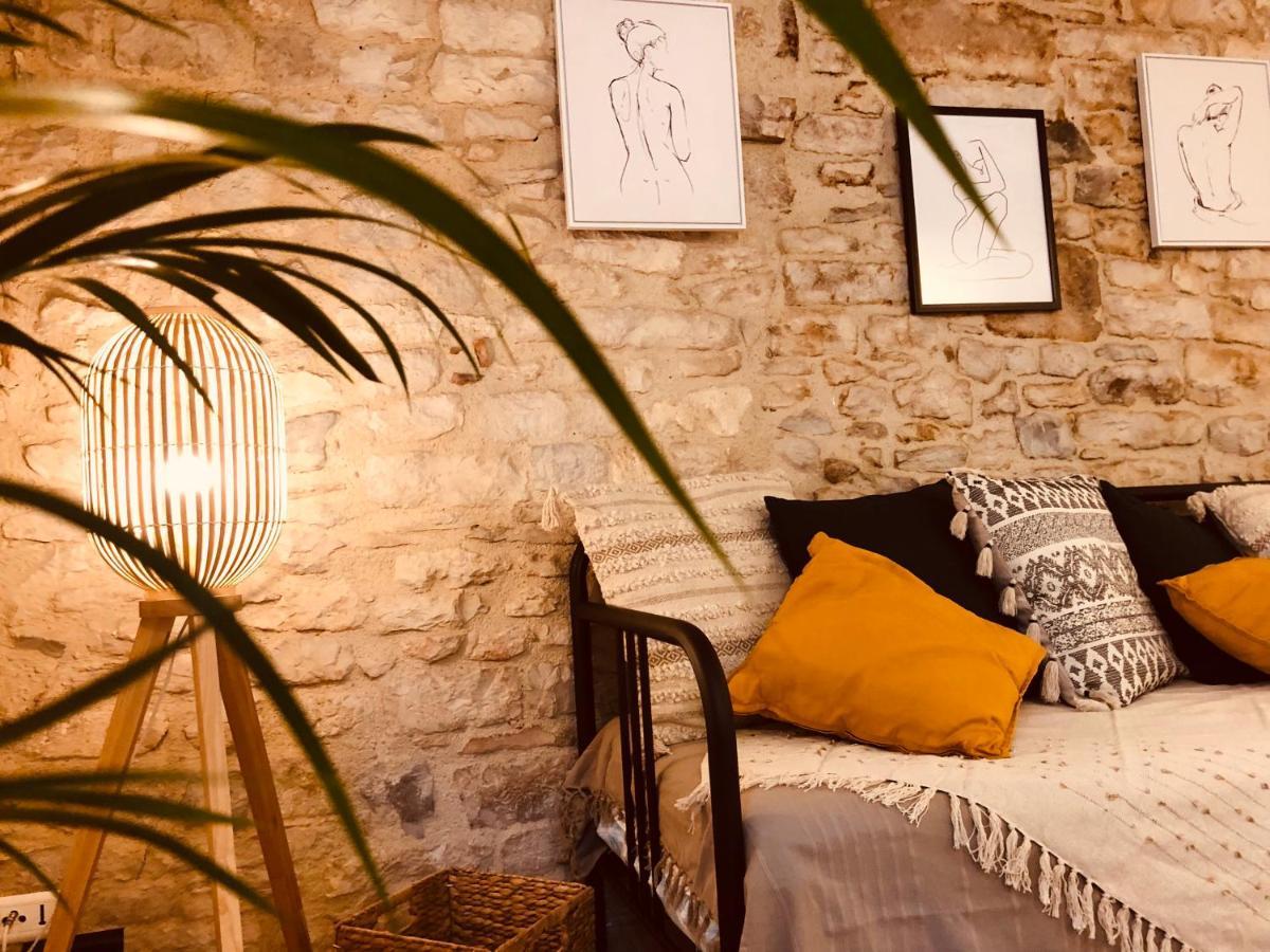 Le Moka Charmant Appartement Au Coeur De Ville Nimes Ngoại thất bức ảnh