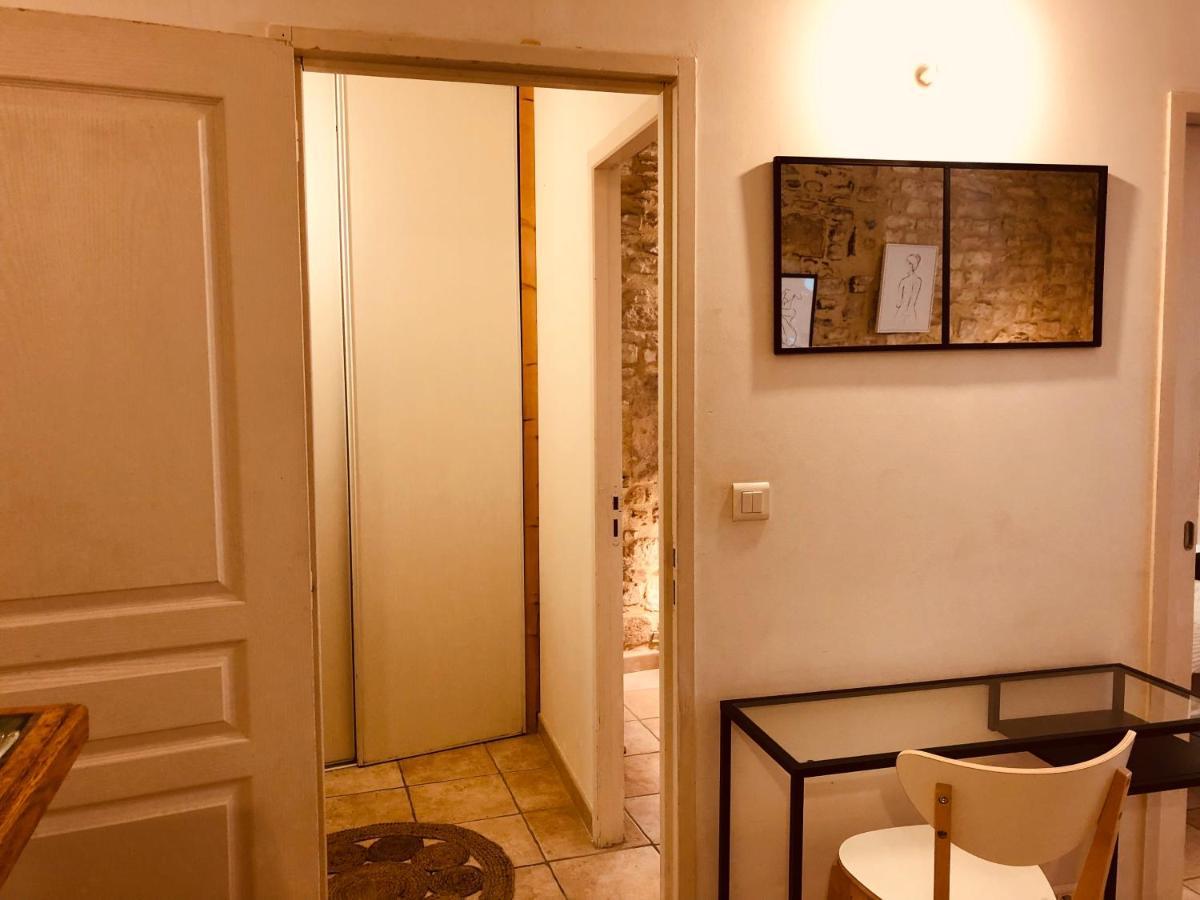 Le Moka Charmant Appartement Au Coeur De Ville Nimes Ngoại thất bức ảnh