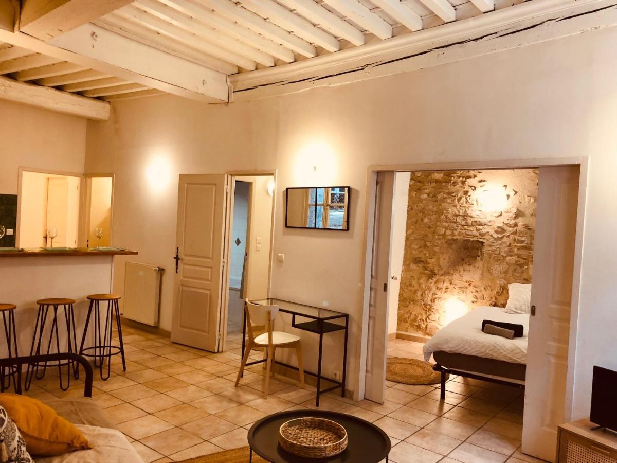 Le Moka Charmant Appartement Au Coeur De Ville Nimes Ngoại thất bức ảnh