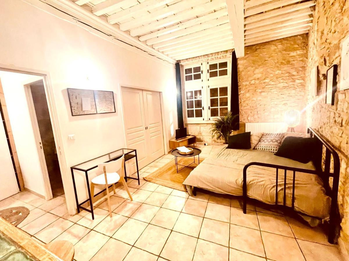Le Moka Charmant Appartement Au Coeur De Ville Nimes Ngoại thất bức ảnh