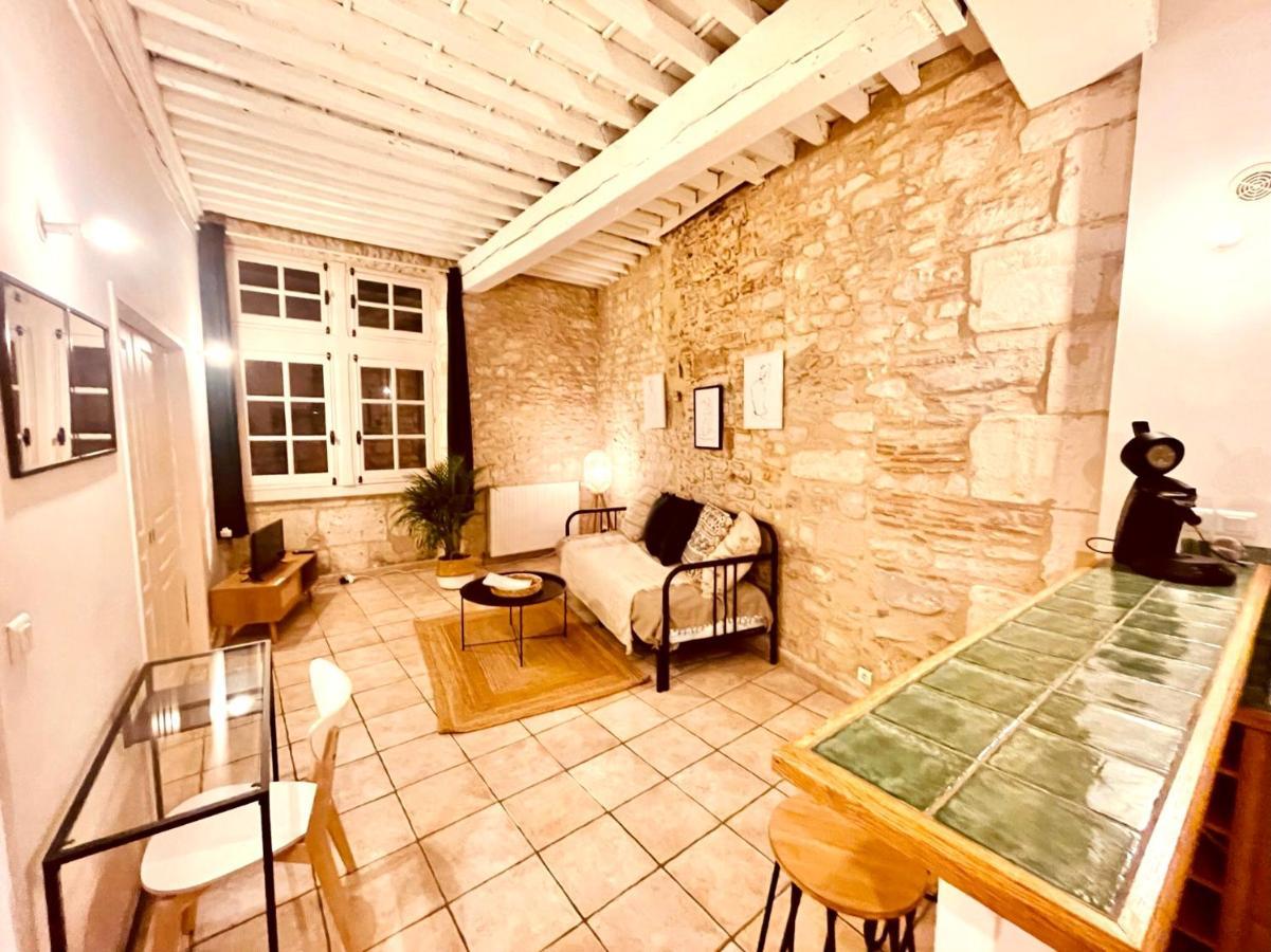 Le Moka Charmant Appartement Au Coeur De Ville Nimes Ngoại thất bức ảnh